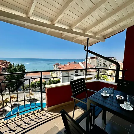 Appartement студио влас 2 Sveti Vlas