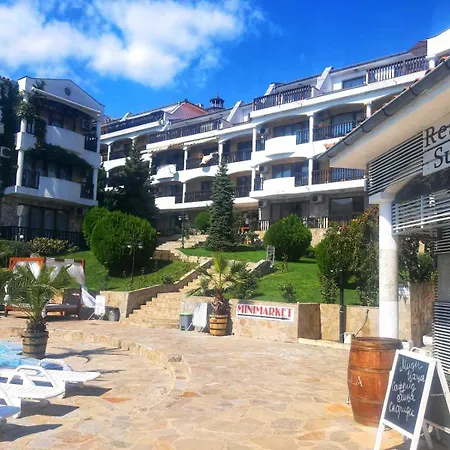 к-с сън коуст Апартамент Свети Влас