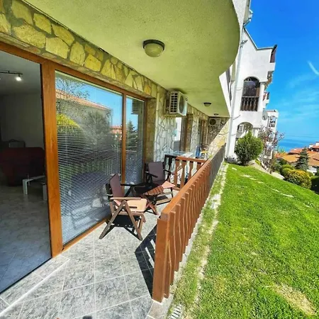 к-с сън коуст Апартамент Свети Влас