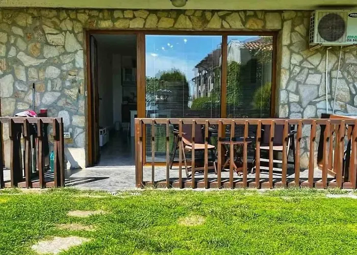 Апартамент к-с сън коуст Свети Влас