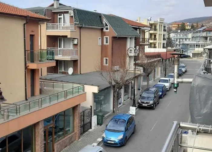 Appartement Guest House Sveti Vlas *